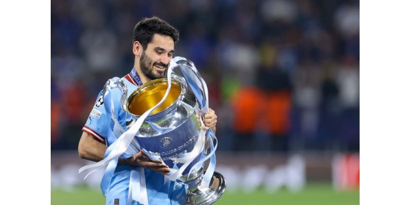 İlkay Gündoğan passa all'FC Barcelona dopo aver deliberato